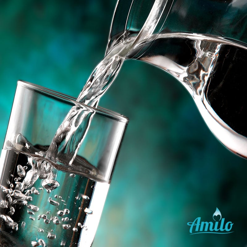 eau pure verre amilo 1