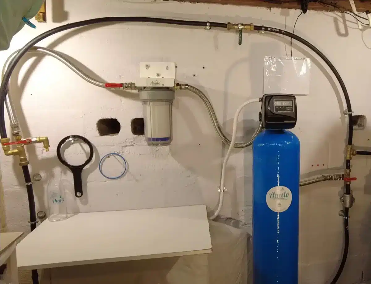 Filtre eau Amilo Mini-Pro 25