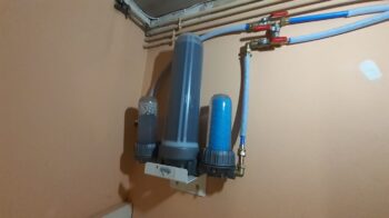 Installation de filtre Amilo à Eysines (33) 