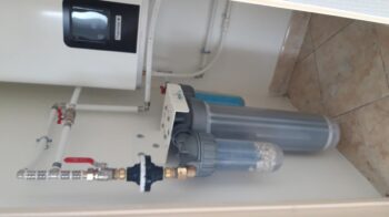 Installation de filtre Amilo à Vaulx milieu  (38) 