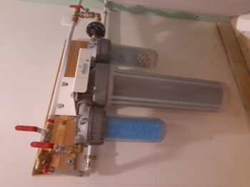 Installation de filtre Amilo à Brignoles (83) 