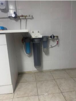 Installation de filtre Amilo à Villejuif (94) 