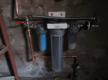 Installation de filtre Amilo à Oberhausbergen (67) 