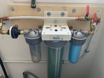 Installation de filtre Amilo à Le luc (83) 