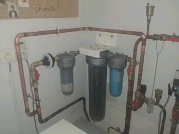 Installation de filtre Amilo à Cusset (3) 