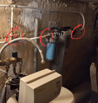 Installation de filtre Amilo à Carqueiranne (83) 