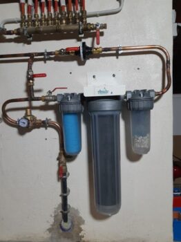 Installation de filtre Amilo à Plombieres les bains (88) 