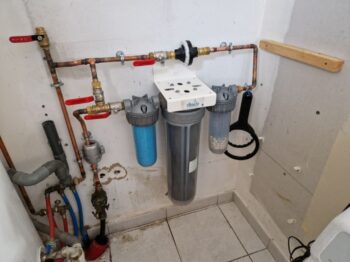 Installation de filtre Amilo à LeignÉ les bois (86) 