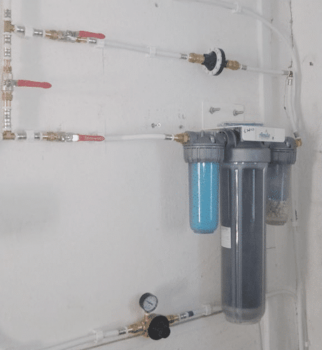 Installation de filtre Amilo à Capvern (65) 