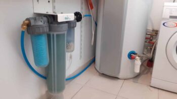Installation de filtre Amilo à Paillet (33) 