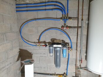 Installation de filtre Amilo à St etienne les remiremont (88) 
