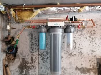 Installation de filtre Amilo à Pontarlier  (25) 