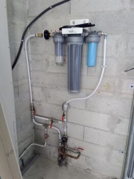 Installation de filtre Amilo à Le pin (303) 
