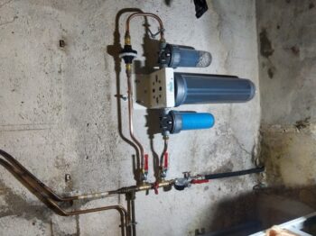 Installation de filtre Amilo à Vierzon (18) 