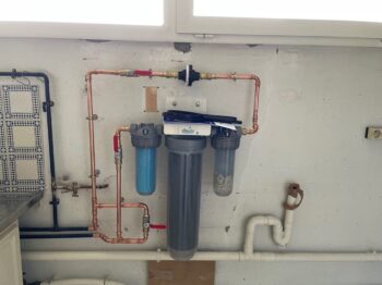Installation de filtre Amilo à Avize (51) 