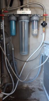 Installation de filtre Amilo à Draguignan (83) 