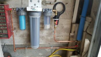 Installation de filtre Amilo à Joue les tours  (37) 