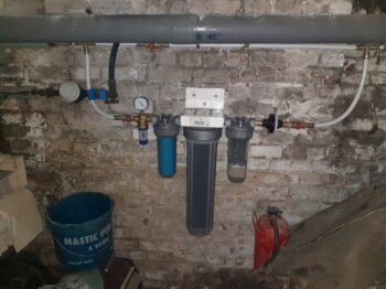 Installation de filtre Amilo à Lambersat (59) 