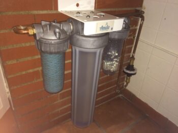 Installation de filtre Amilo à Rieumajou (31) 