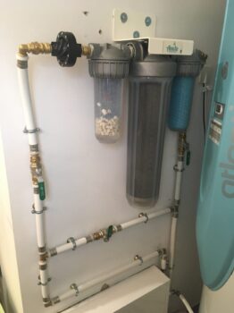Installation de filtre Amilo à Faucon de barcelonette (4) 