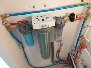 Installation de filtre Amilo à Jacou (34) 