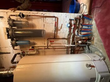 Installation de filtre Amilo à Leguevin (31) 