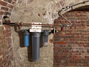 Installation de filtre Amilo à EstrÉes saint denis (60) 