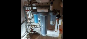 Installation de filtre Amilo à Belloc-saint-clamens (32) 
