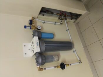 Installation de filtre Amilo à Daluis (6) 
