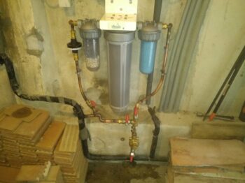 Installation de filtre Amilo à Fargues (40) 