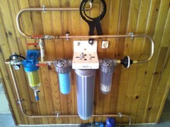 Installation de filtre Amilo à Cormoyeux (51) 