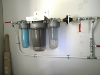 Installation de filtre Amilo à La celle (83) 