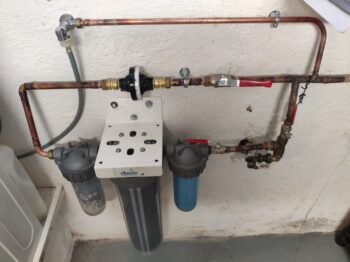 Installation de filtre Amilo à Epinal (88) 