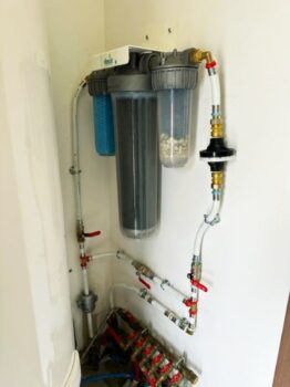 Installation de filtre Amilo à Bois de haye (54) 