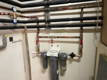 Installation de filtre Amilo à Chalon sur saone (71) 
