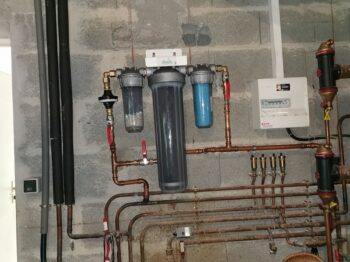 Installation de filtre Amilo à Challans (85) 