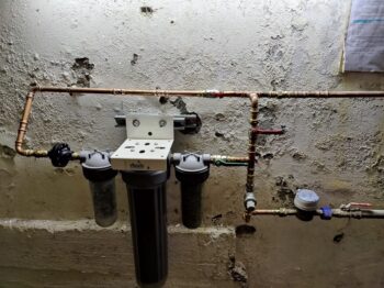 Installation de filtre Amilo à Wittersdorf (68) 
