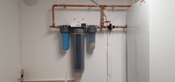 Installation de filtre Amilo à QuÉvert (22) 