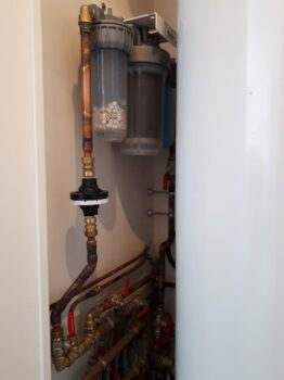 Installation de filtre Amilo à Challans (85) 