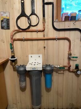 Installation de filtre Amilo à Ingersheim (68) 