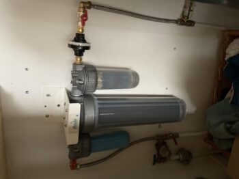 Installation de filtre Amilo à La londe les maures (83) 