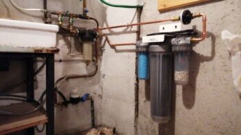 Installation de filtre Amilo à Maiche (25) 