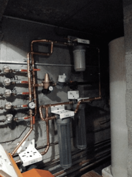 Installation de filtre Amilo à Barby (73) 