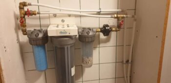 Installation de filtre Amilo à Castelnau le lez (34) 