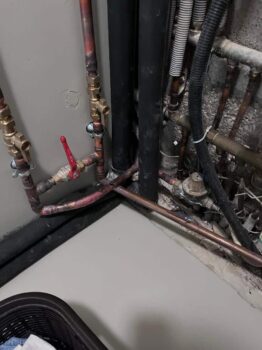 Installation de filtre Amilo à Caluire et cuire (69) 