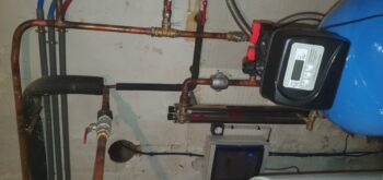 Installation de filtre Amilo à Pronleroy (60) 