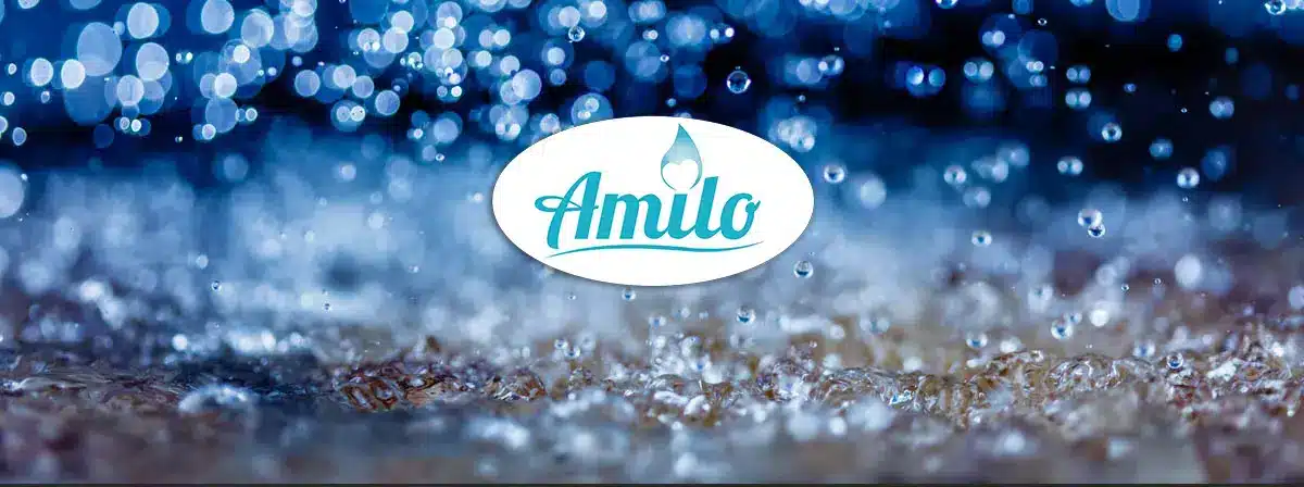 Filtre sous évier pour la purification et vitalisation de l'eau du robinet  Amilo - Pose comprise