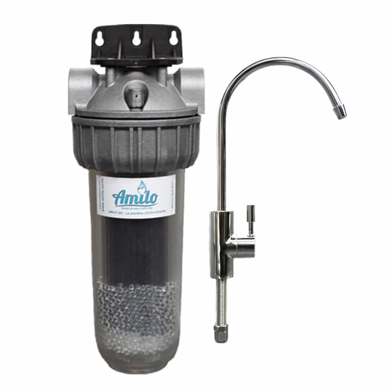 Filtration Amilo sous évier - Amilo