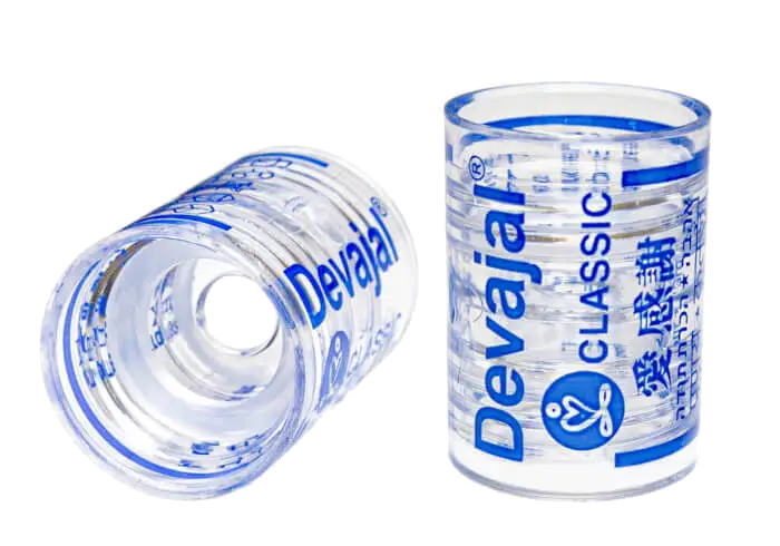 Devajal bleu classique