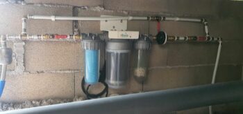 Installation de filtre Amilo à Roquebrune sur argens (83) 